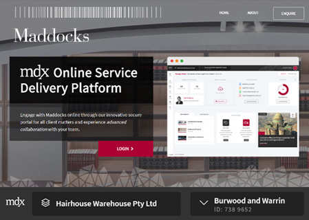 Maddocks Digital